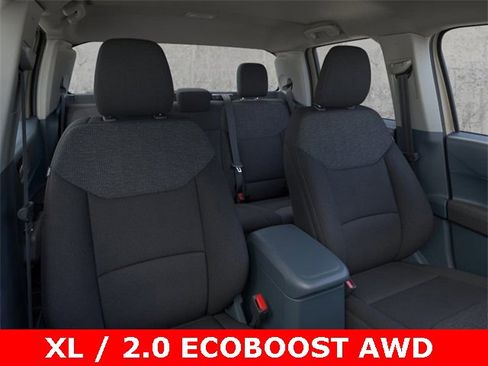 New 2025 Ford Maverick XL w/ Equipment Group 102A image 39