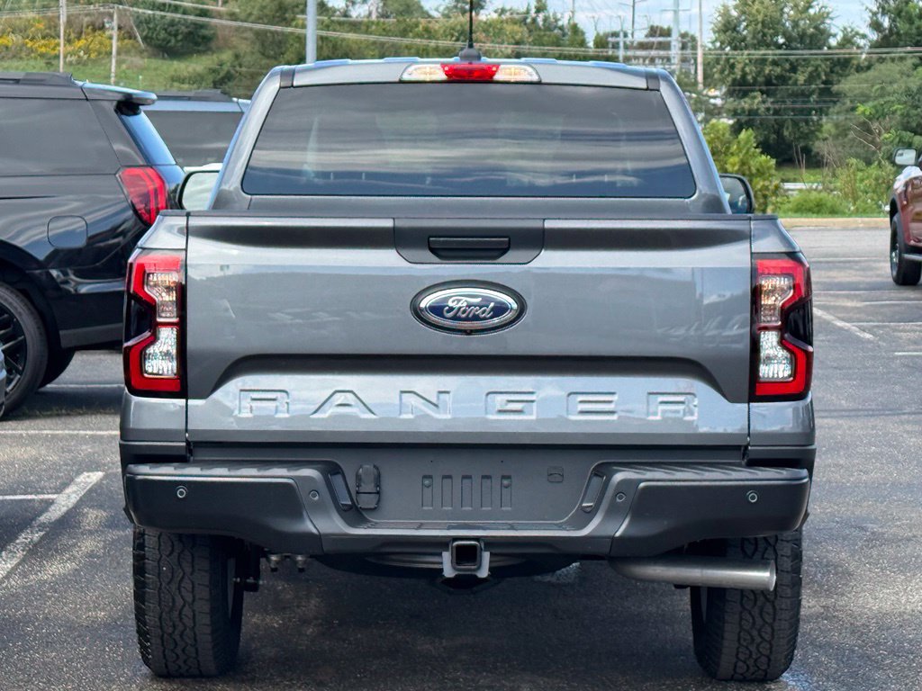 New 2026 Ford Ranger XL w/ Trailer Tow Package AWD/4WD image 5