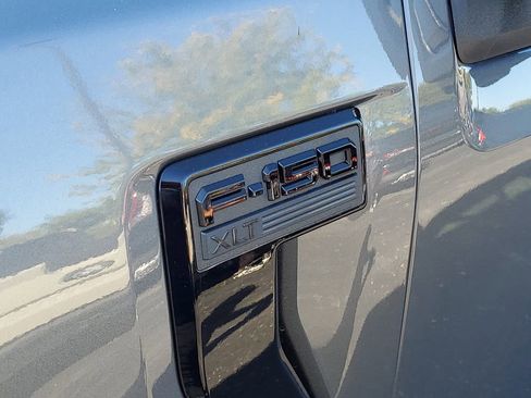 New 2025 Ford F150 XLT w/ Equipment Group 302A MID image 30