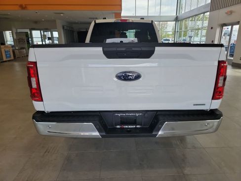 Used 2021 Ford F150 XLT RWD image 10
