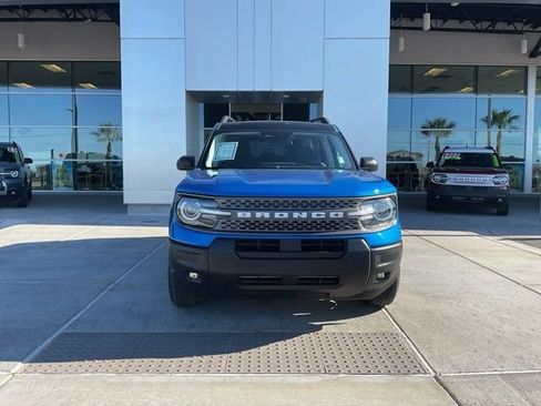 Used 2025 Ford Bronco Sport Big Bend w/ Convenience Package AWD/4WD image 10