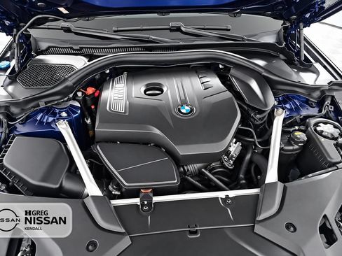 Used 2019 BMW 530i w/ Convenience Package RWD image 13