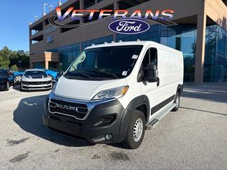 Used 2025 RAM ProMaster 2500 w/ U-Haul Equipment Group FWD video 1