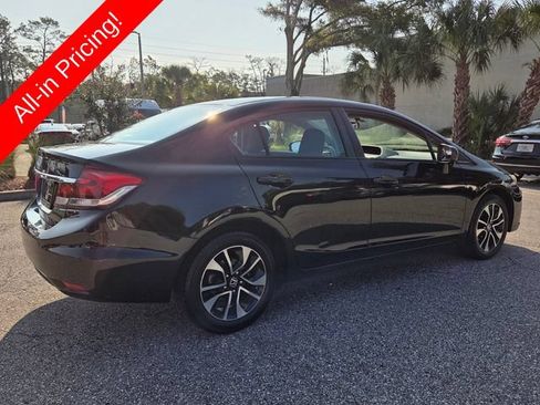 Used 2015 Honda Civic EX image 5