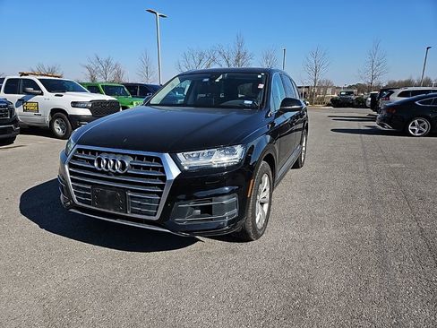 Used 2019 Audi Q7 3.0T Premium Plus w/ Premium Plus Package image 3