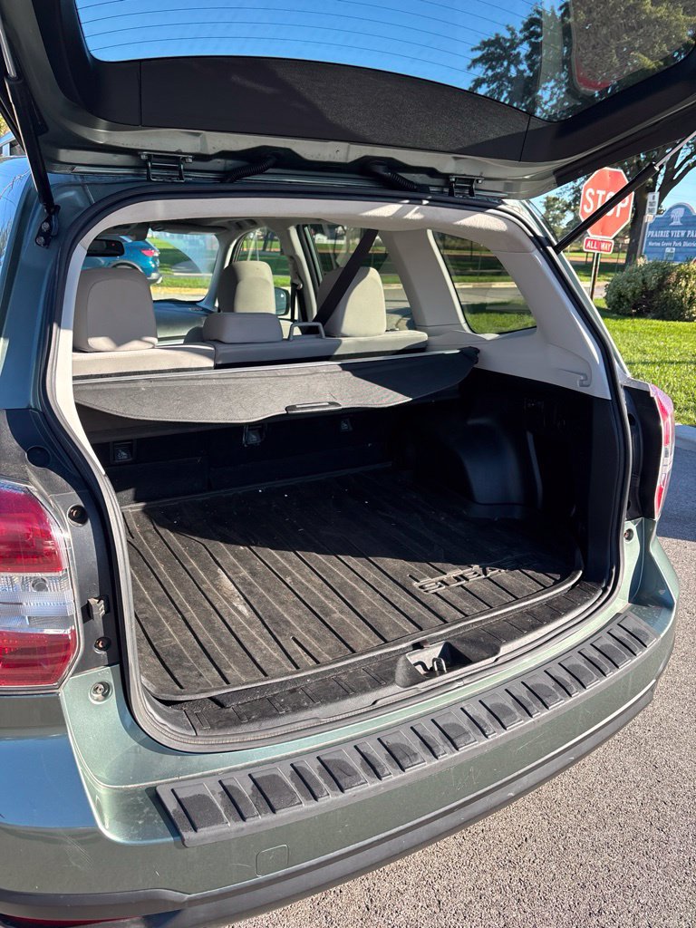 Used 2015 Subaru Forester 2.5i Premium AWD/4WD image 19