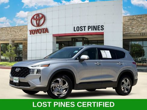 Used 2023 Hyundai Santa Fe SEL AWD/4WD image 1
