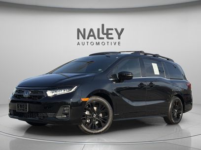 Used 2025 Honda Odyssey Sport-L