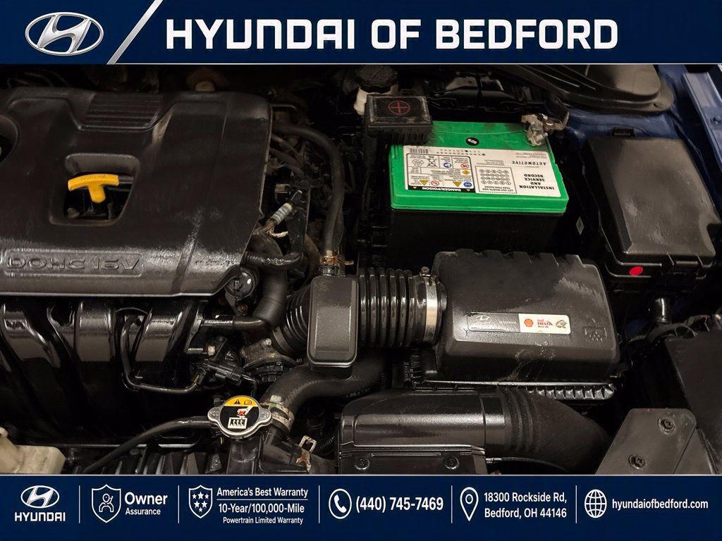 Used 2019 Hyundai Elantra SEL FWD image 28