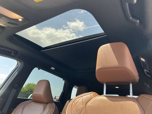 Used 2024 INFINITI QX60 Autograph w/ Cargo Package AWD/4WD image 10