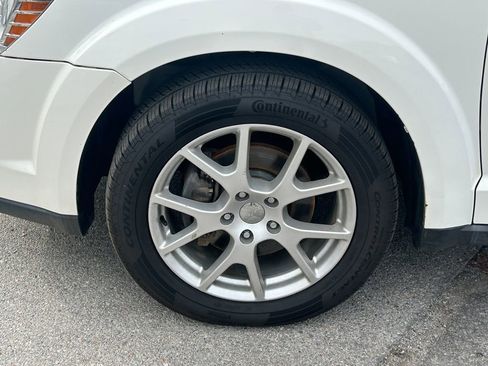 Used 2017 Dodge Journey GT w/ Flexible Seating Group image 13