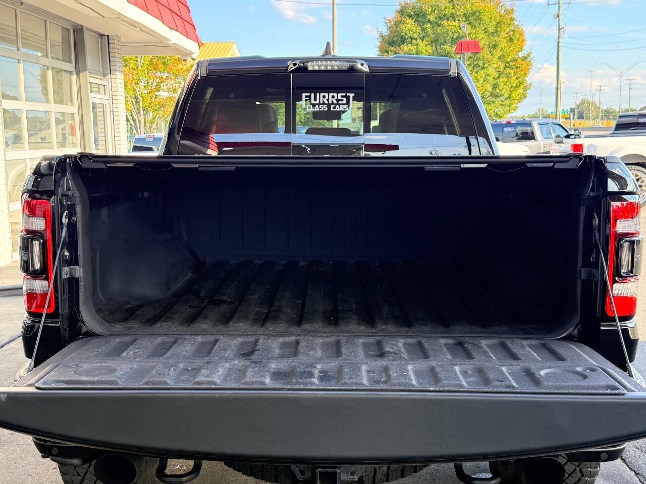 Used 2022 RAM 1500 TRX w/ TRX Level 2 Equipment Group AWD/4WD image 10