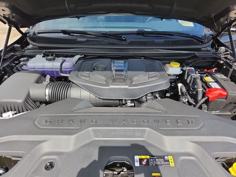 New 2026 Jeep Grand Wagoneer 4WD w/ Quick Order Packge 29V Upland image 17