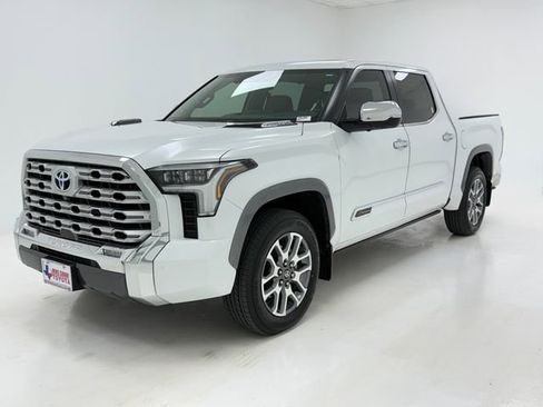 Used 2024 Toyota Tundra 1794 Edition AWD/4WD image 5
