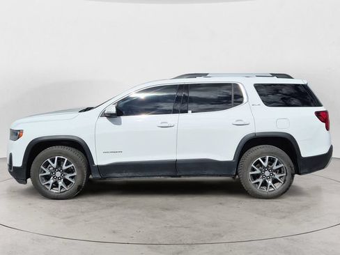 Used 2020 GMC Acadia SLE w/ Driver Convenience Package AWD/4WD image 8