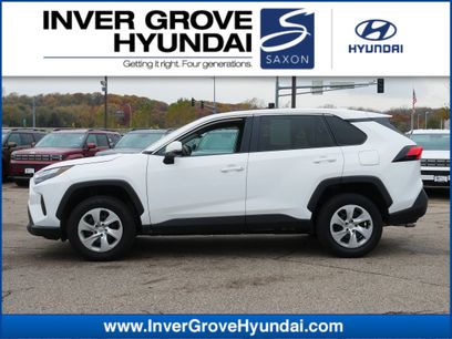 Used 2023 Toyota RAV4 LE