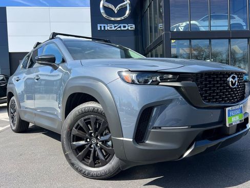 New 2026 MAZDA CX-50 AWD 2.5 Hybrid w/ Weather Package image 2