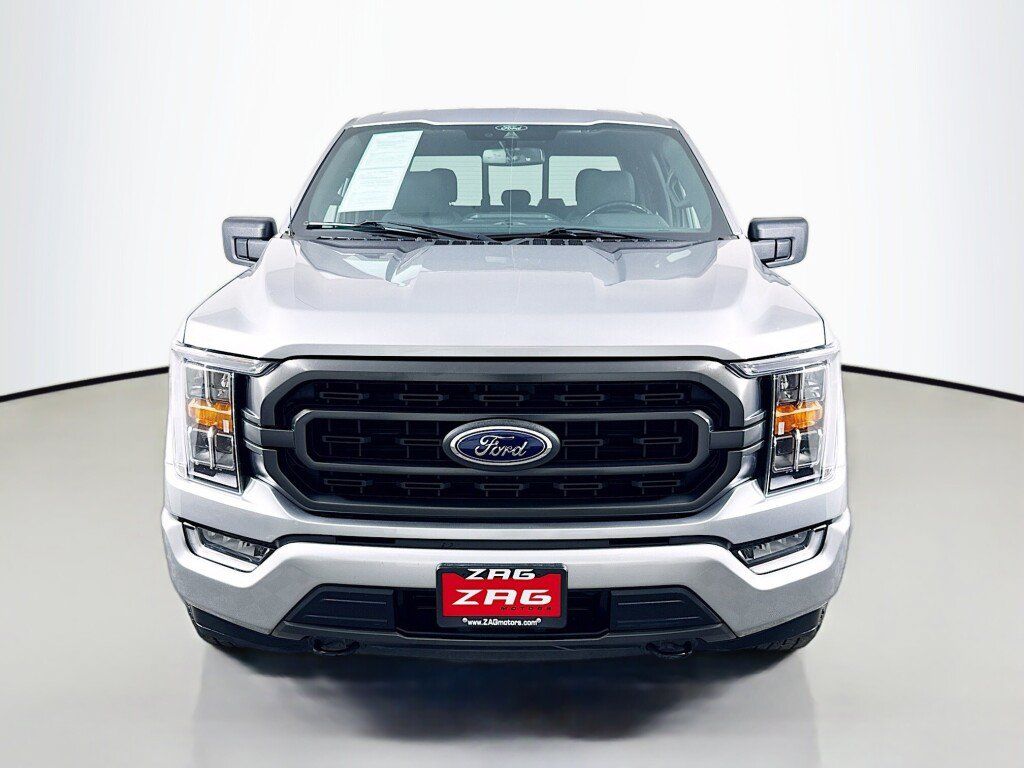 Used 2021 Ford F150 XLT w/ Equipment Group 302A High AWD/4WD image 8