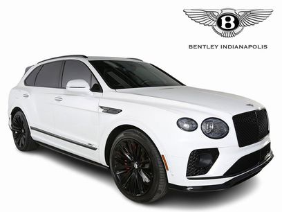Used 2023 Bentley Bentayga Speed
