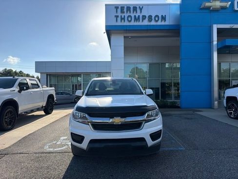 Used 2016 Chevrolet Colorado W/T w/ WT Convenience Package RWD image 2