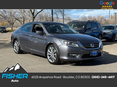 Used 2013 Honda Accord Sport