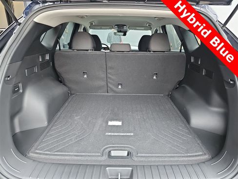 Used 2026 Hyundai Tucson Blue SE image 23