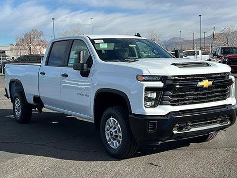 New 2026 Chevrolet Silverado 2500 W/T w/ WT Convenience Package image 3