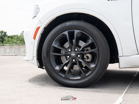 Used 2022 Dodge Durango R/T w/ Blacktop Package AWD/4WD image 10