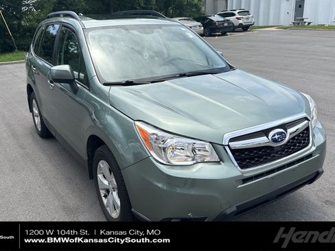 Used 2016 Subaru Forester 2.5i Premium AWD/4WD image 1