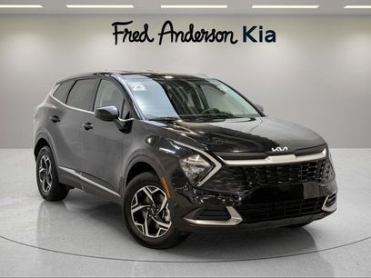 Certified 2023 Kia Sportage LX