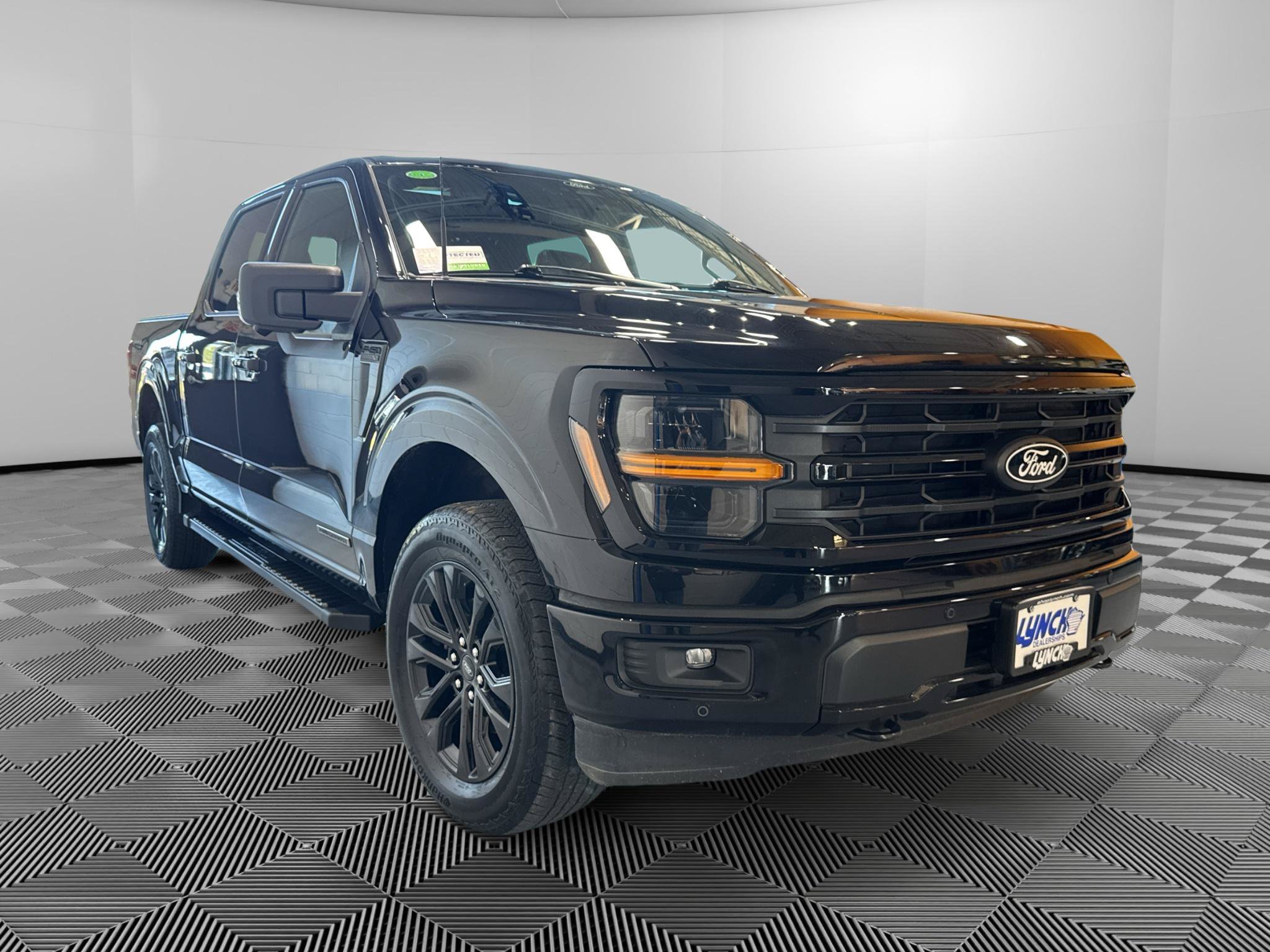 Used 2024 Ford F150 XLT w/ Equipment Group 303A High AWD/4WD image 7