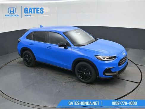 New 2026 Honda HR-V Sport image 46