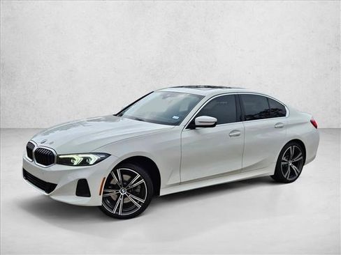 Used 2024 BMW 330i Sedan w/ Premium Package image 1
