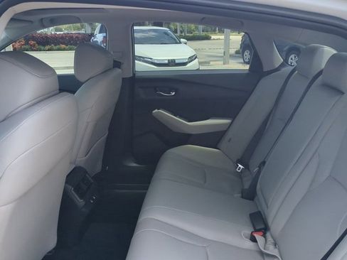 New 2025 Honda Accord EX-L image 12