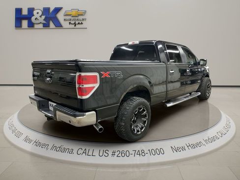 Used 2014 Ford F150 XLT w/ Equipment Group 302A Luxury image 11