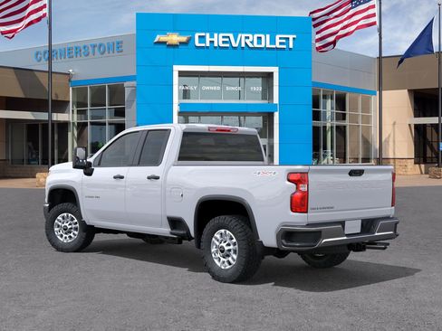 New 2025 Chevrolet Silverado 2500 W/T w/ WT Convenience Package AWD/4WD image 27