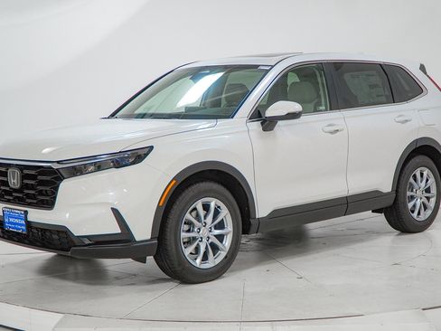 New 2026 Honda CR-V EX image 3