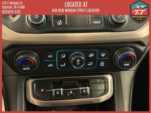 Used 2020 GMC Acadia Denali w/ Denali Ultimate Package AWD/4WD image 47