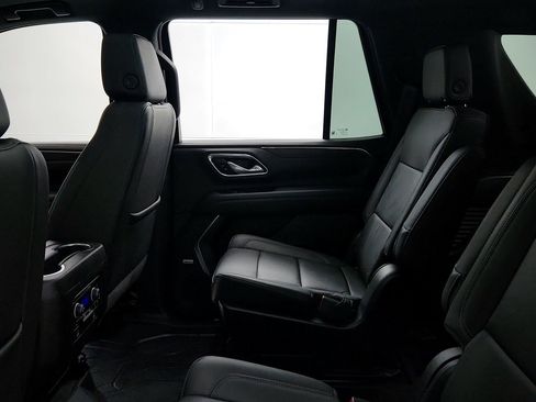 Certified 2023 Chevrolet Tahoe LT w/ Luxury Package AWD/4WD image 25