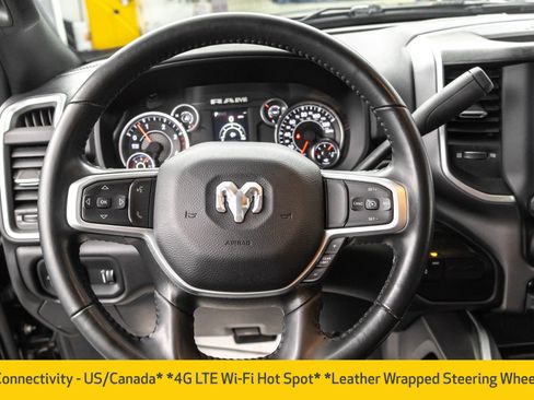 Used 2024 RAM 2500 Big Horn w/ Snow Chief Group image 28