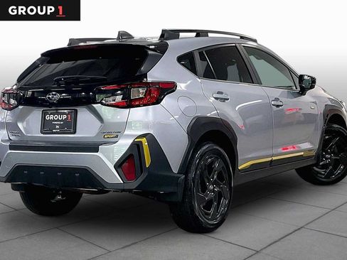 Used 2024 Subaru Crosstrek 2.5i Sport AWD/4WD image 13