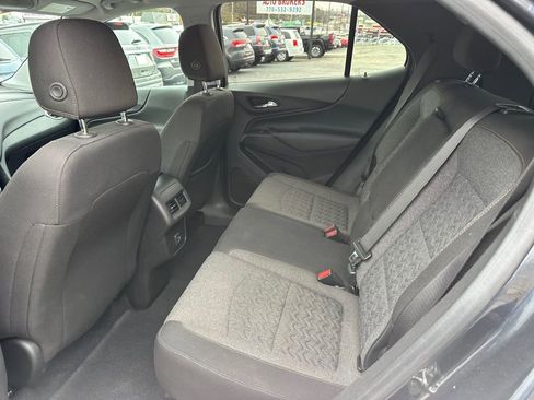 Used 2023 Chevrolet Equinox LT w/ Driver Convenience Package FWD image 14