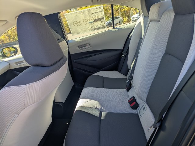 New 2027 Toyota Corolla LE w/ LE Premium Package FWD image 15