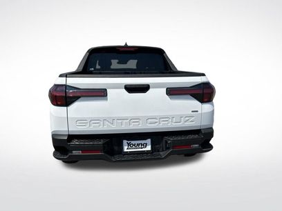 Used 2025 Hyundai Santa Cruz SE