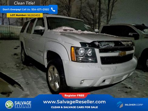 Used 2007 Chevrolet Tahoe LT w/ LT Preferred Equipment Group image 5