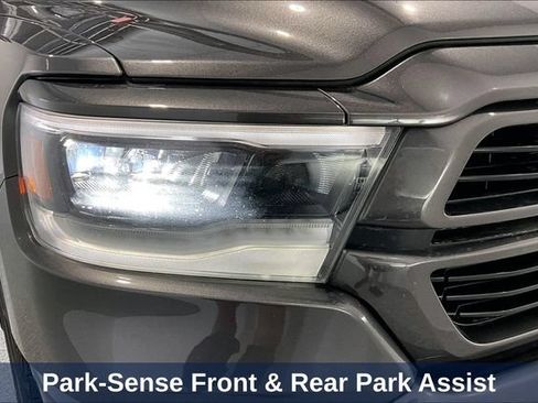 Used 2021 RAM 1500 Sport w/ Trailer Tow Group AWD/4WD image 42