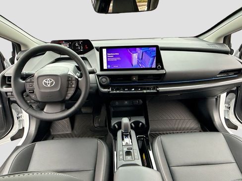 New 2026 Toyota Prius Nightshade AWD image 3