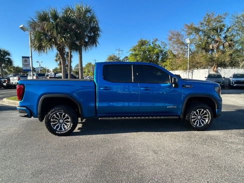 Used 2023 GMC Sierra 1500 AT4 w/ AT4 Premium Package AWD/4WD image 8