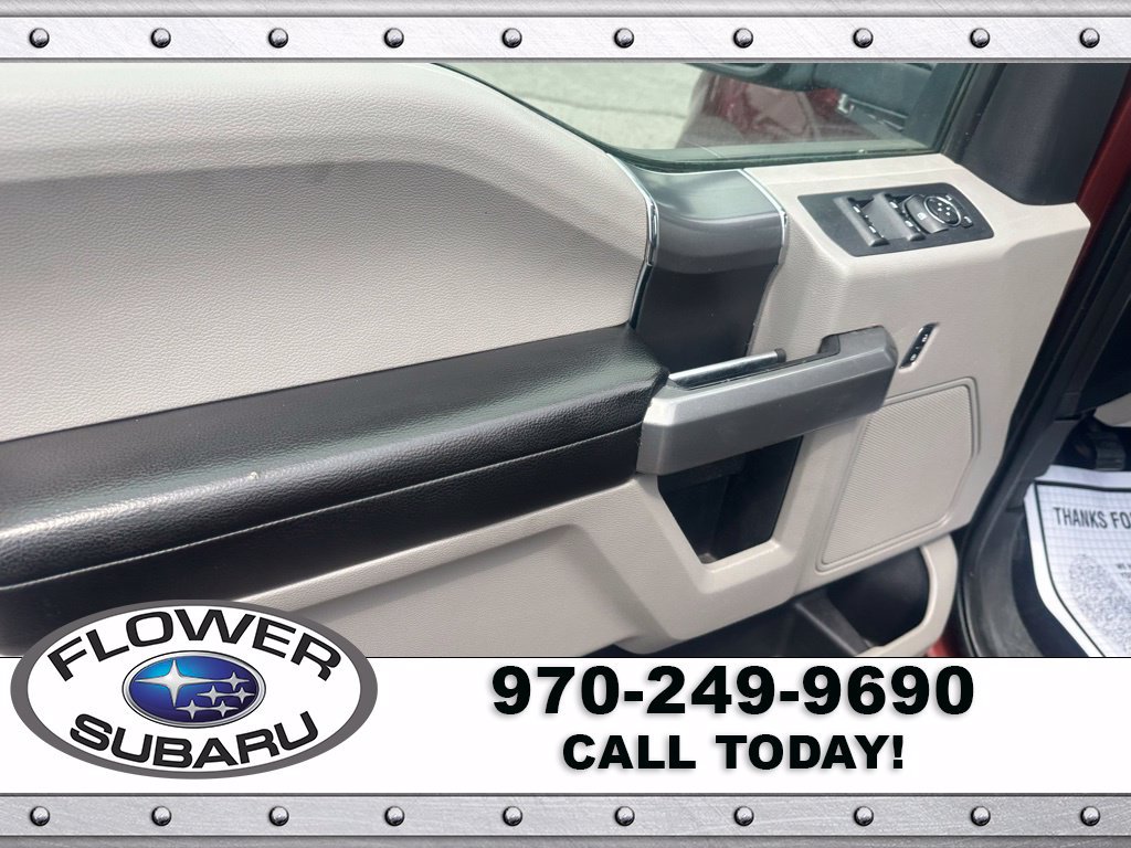 Used 2016 Ford F150 XLT w/ Equipment Group 302A Luxury AWD/4WD image 21