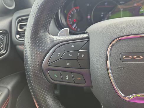 Used 2024 Dodge Durango GT AWD/4WD image 12
